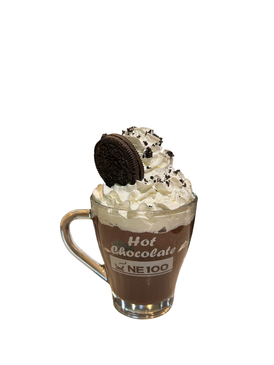 Топло Чоколадо Орео