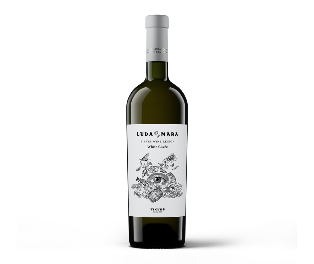 Луда Мара Куве